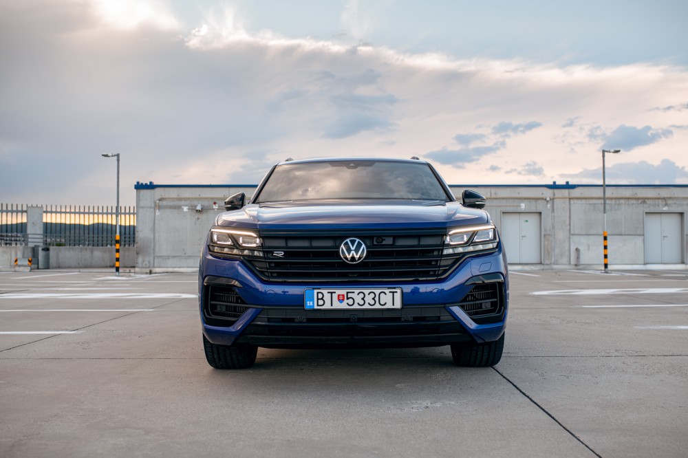 Volkswagen Touareg R